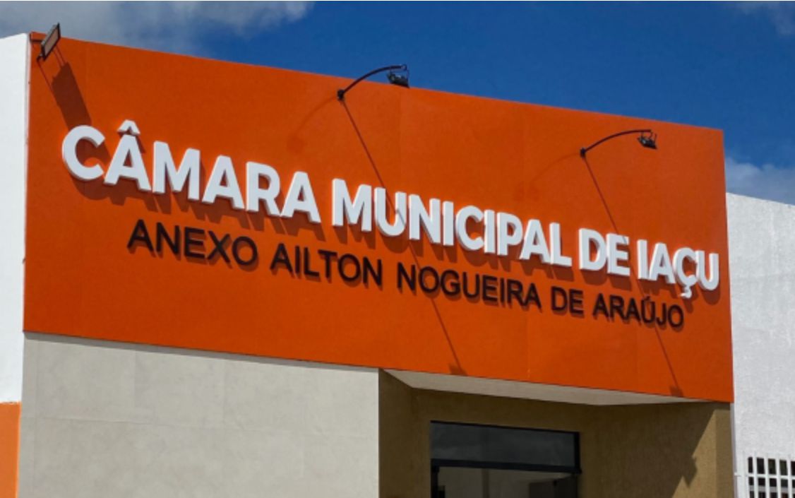 Letras de PVC expandido 